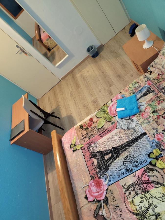 Chambre Privee, Proche Aeroport Paris-Orly Athis-Mons Zimmer foto